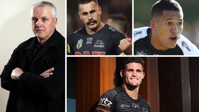 Anthony Griffin is backing his former club to go far this NRL season.