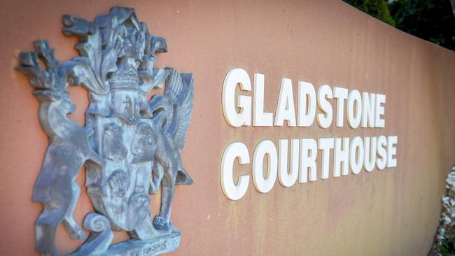 Gladstone Courthouse.