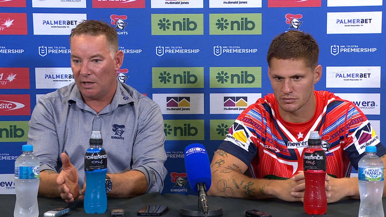 ‘How do I look’: Ponga fires back at rumour