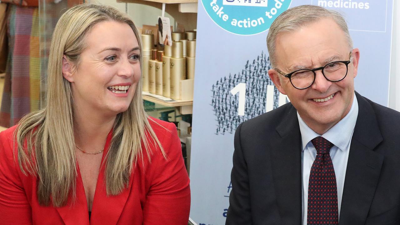 Anthony Albanese Jodie Haydon Why We Care About Albos Girlfriend Au — Australias 