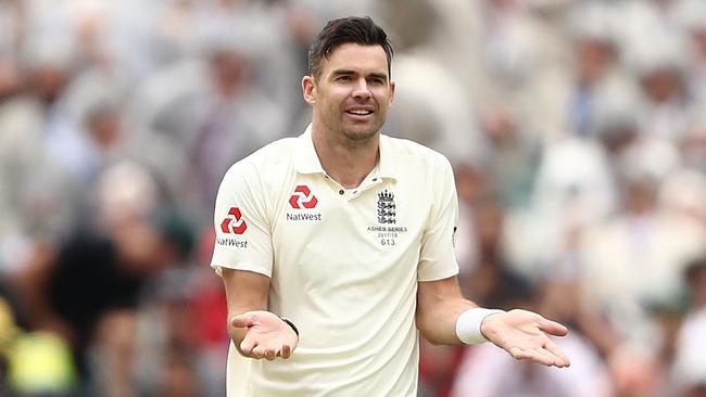 James Anderson has downplayed the latest controversy to strike the England cricket team, describing Ben Duckett’s beer tip as a non-event.