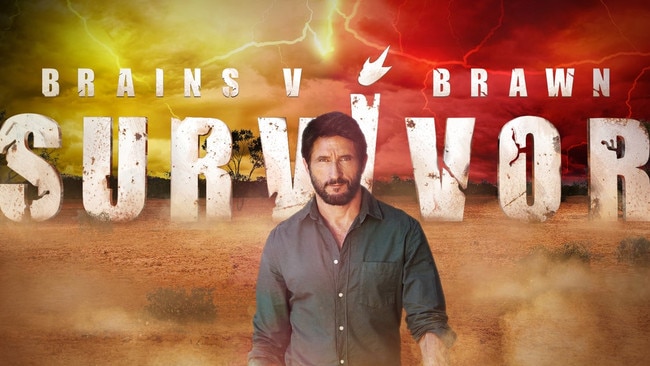 Australian Survivor: Brains V Brawn premieres Sunday, July 18. Picture: Channel 10