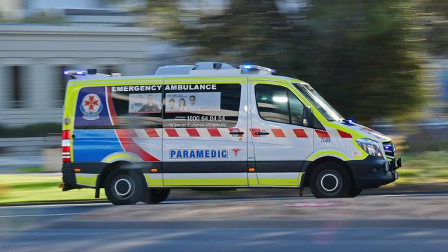 Ambos fear the longer second lockdown could have even greater repercussions now being felt.