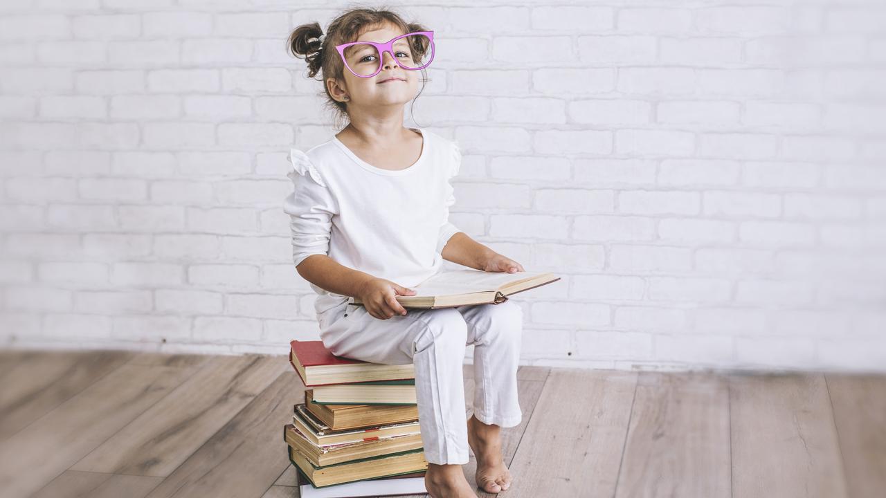 Writing your own story requires imagination and creativity. Picture: iStock