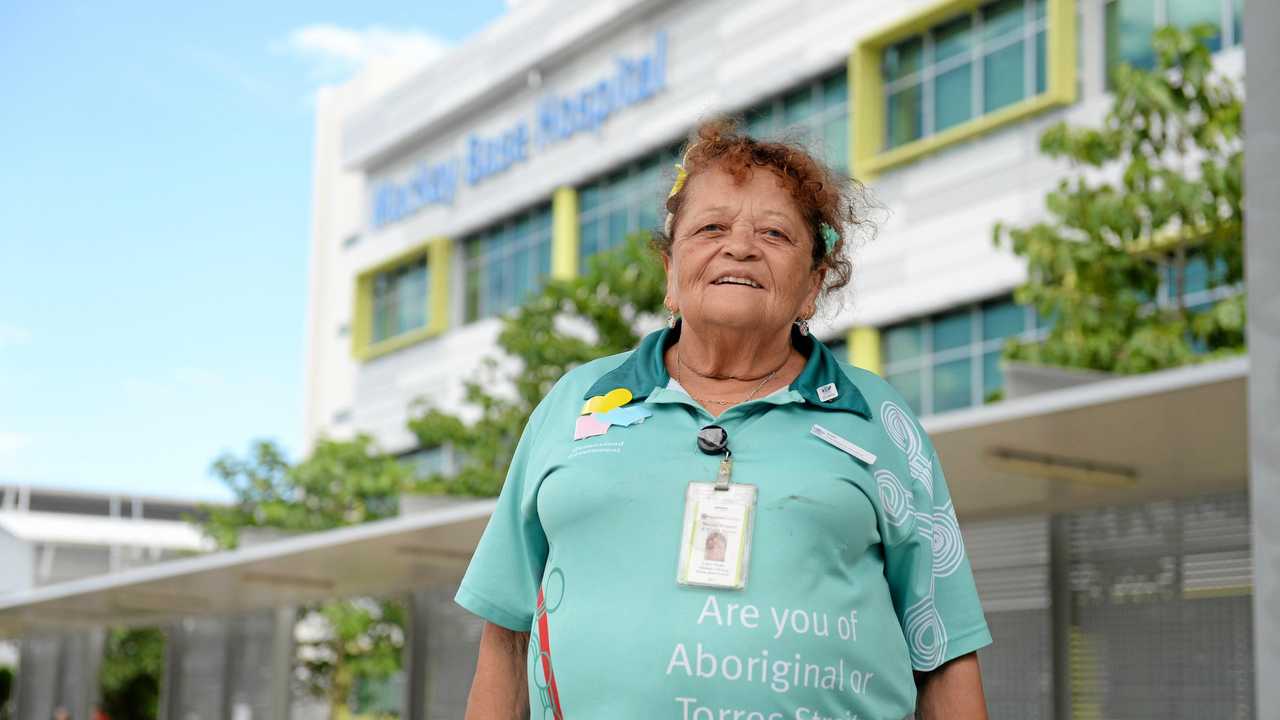 Mackay nurse retiring after 57 years | The Chronicle
