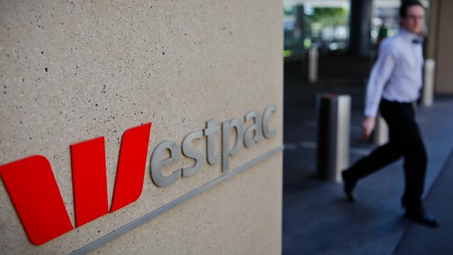 Westpac’s head office staff numbers will be cut by 20 per cent. Picture: NCA Newswire