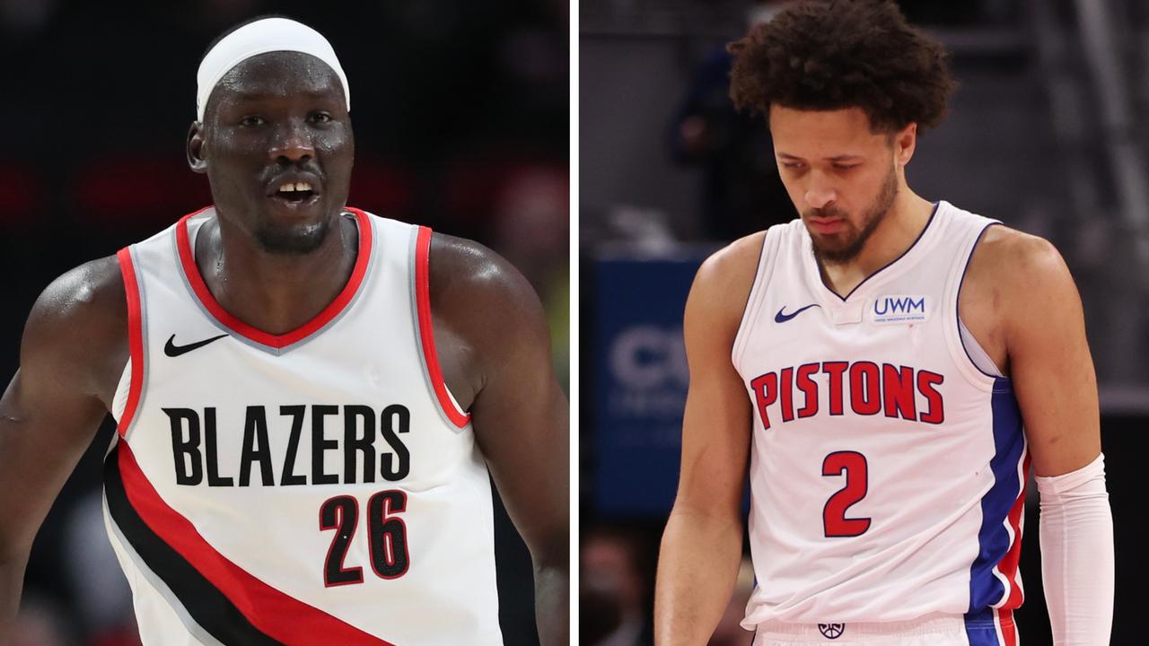 NBA 2023: Detroit Pistons losing streak, NBA record, Duop Reath career  high, loss to Brooklyn Nets, reaction, score, Cade Cunningham stats