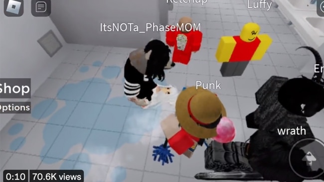 Top Five Inappropriate Roblox Games for Kids