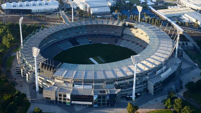 MCG has a new Wi-Fi system in place for season 2016, Telstra to upgrade ...