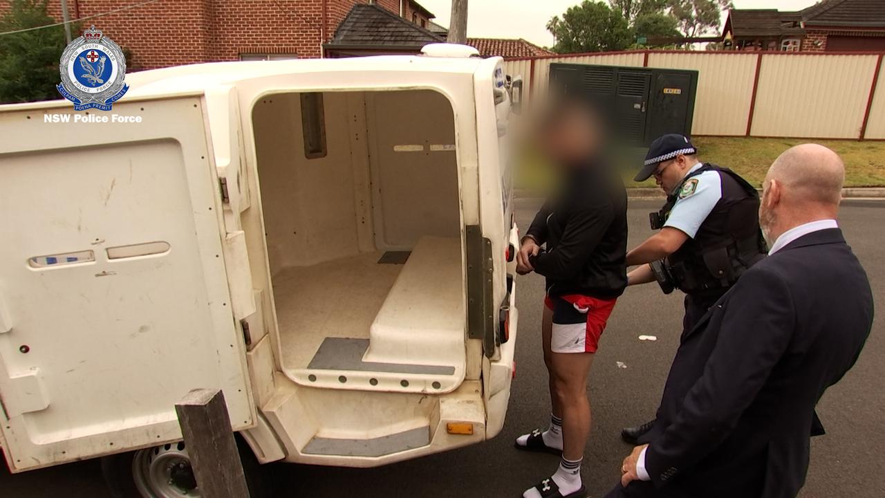 Sydney, NSW: Man Arrested After Theft Of Porsche, Audi, BMW | The ...