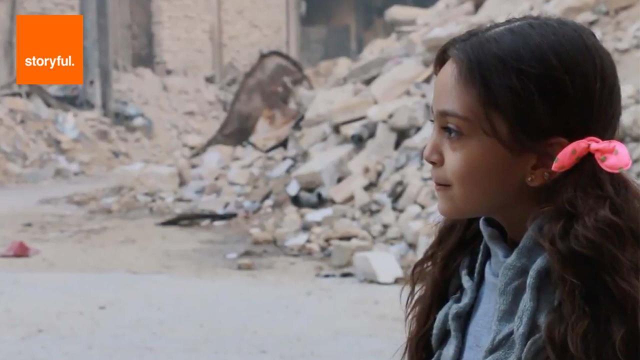 SYRIA:    JK Rowling Sends Harry Potter Books to 7 Year Old Girl in Aleppo   Various