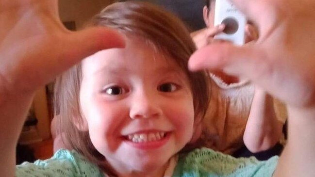 Charlie Nowland died of malnutrition in July last year. Picture: Russell Millard