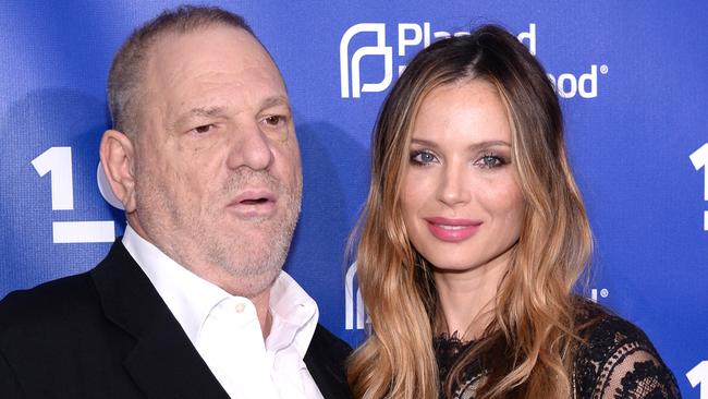 Who is Harvey Weinstein’s wife? | The Advertiser