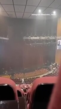 Attack on Moscow concert hall