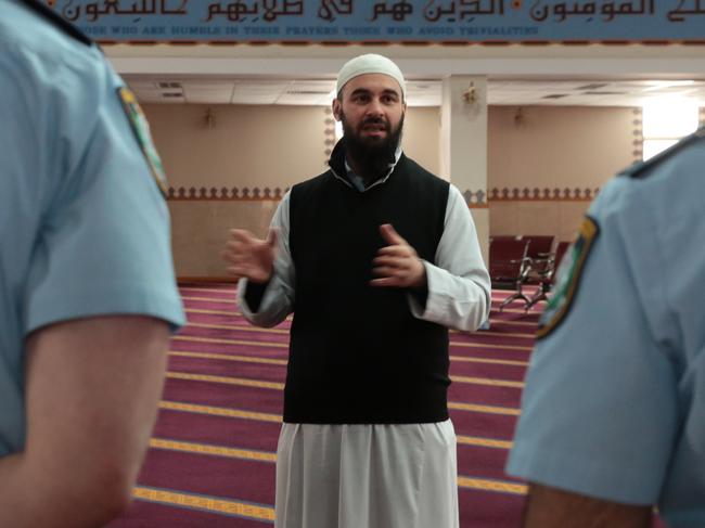 Senator Payman is being used as a recruiting tool specifically by a new group called The Muslim Vote, headed by a prominent Sydney Imam, Sheikh Wesam Charkawi.