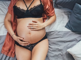 Pregnant Wife Sleep - I couldn't stop watching porn and masturbating while I was pregnant |  body+soul