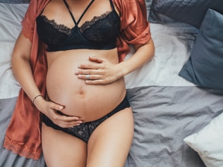 I couldn't stop watching porn and masturbating while I was pregnant |  body+soul