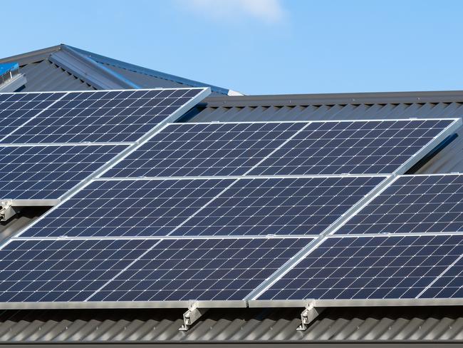 Solar panels are a good way to save on electricity bills.