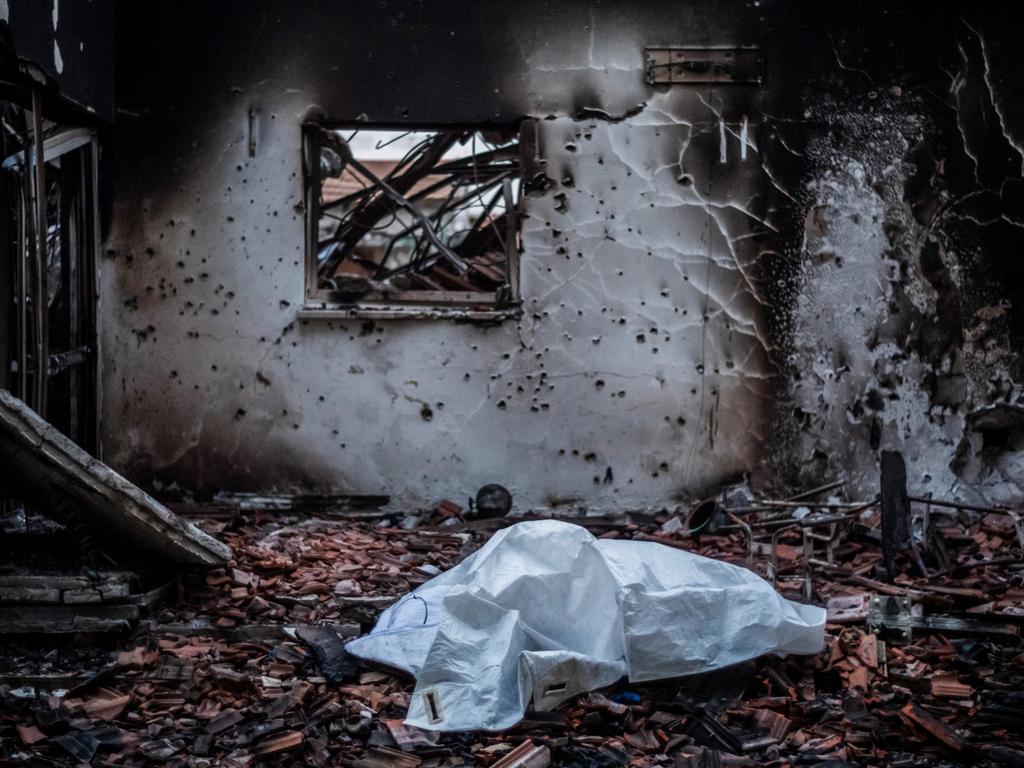 Six months after the horror, I found solace in Israel’s killing fields
