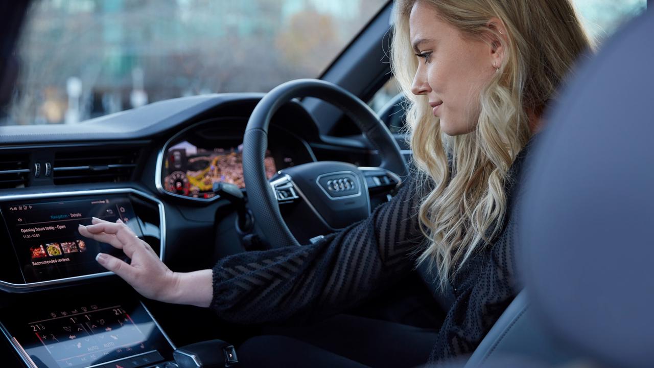 Audi Connect is set to make life more convenient for drivers.