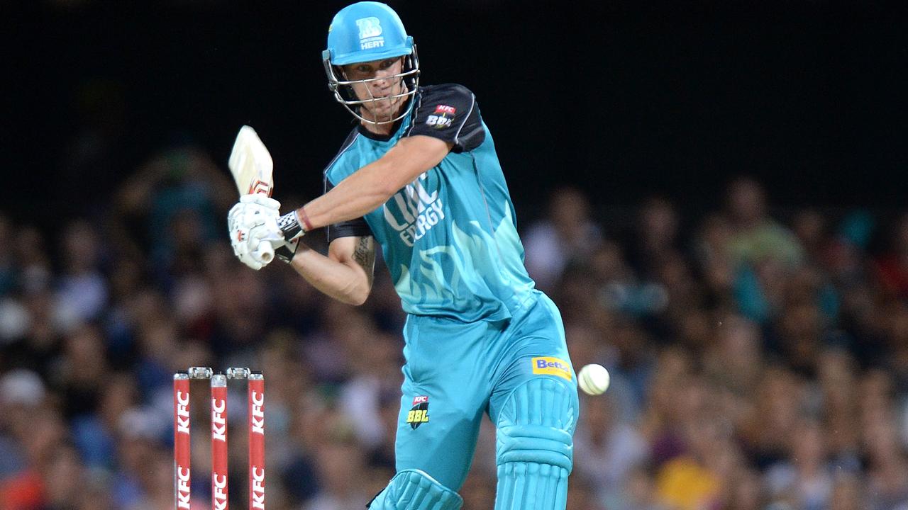 Big Bash: Brisbane Heat’s Chris Lynn returns to MCG ready to terrorise ...