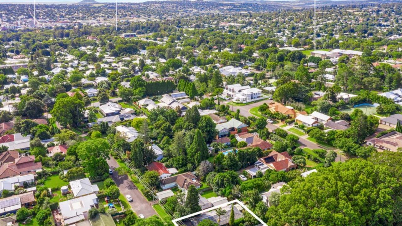 1 Tant Street in East Toowoomba has been approved as an Airbnb property by the Toowoomba Regional Council.