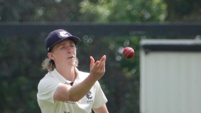 Alex Turner in action for Prahran. Picture: Valeriu Campan