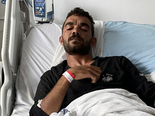 ‘I thought it was my last day’: Shark attack victim’s survival story