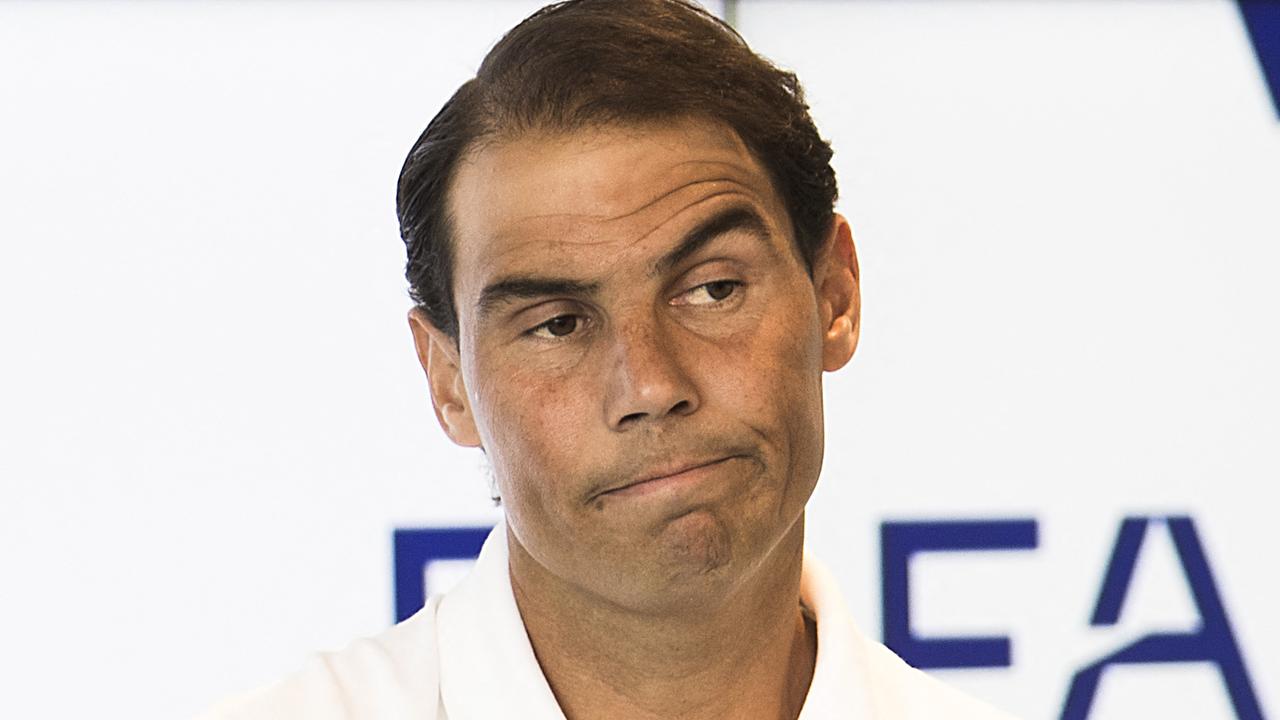 Rafael Nadal makes major announcement about future