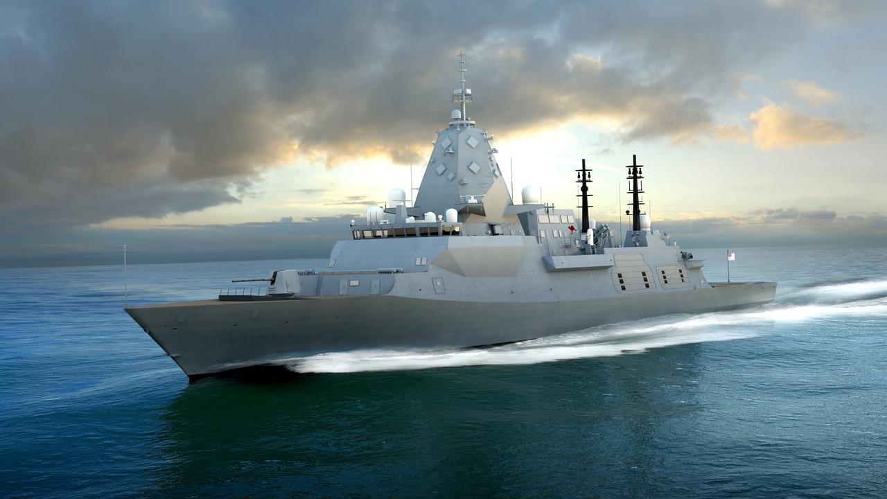 Future frigates: Shipbuilding decision for SA expected within days ...