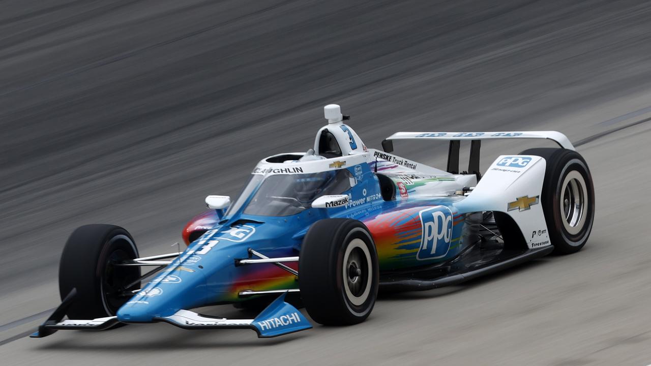 Scott McLaughlin is preparing for ‘the greatest spectacle in racing’: The Indianapolis 500.
