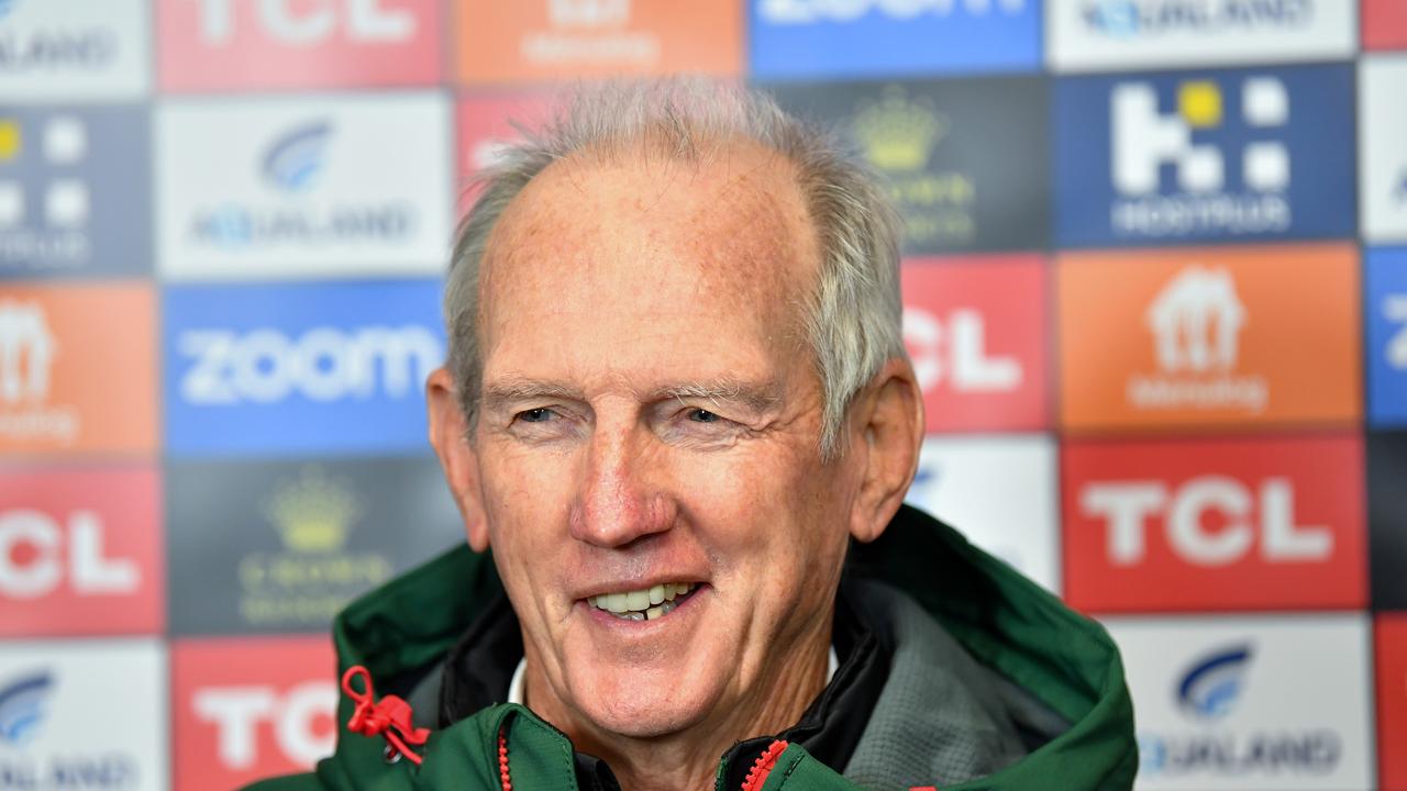 South Sydney had concerns over whether Wayne Bennett was the right man to take over.