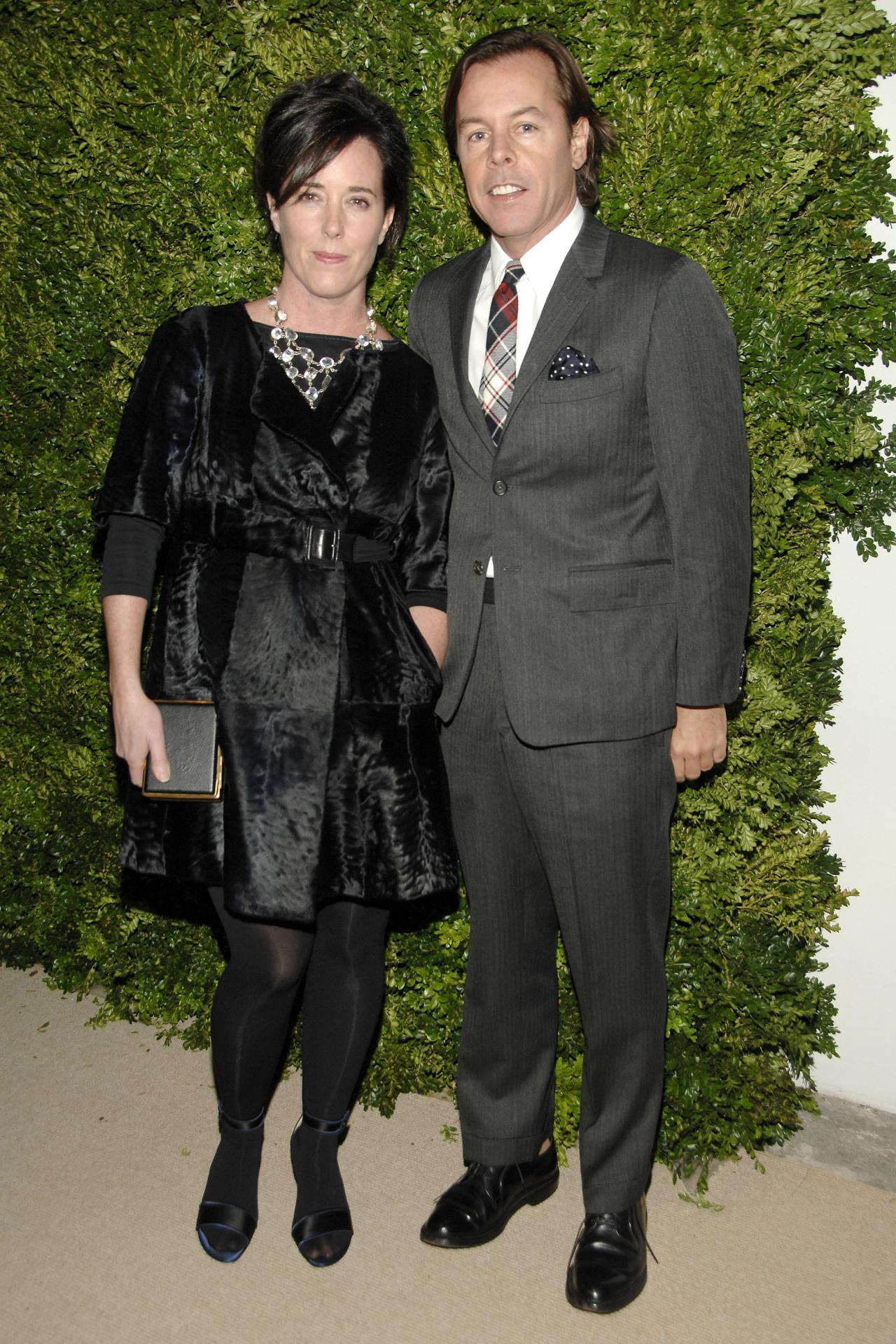 Kate Spade's family have made their first statement following the  designer's death - Vogue Australia