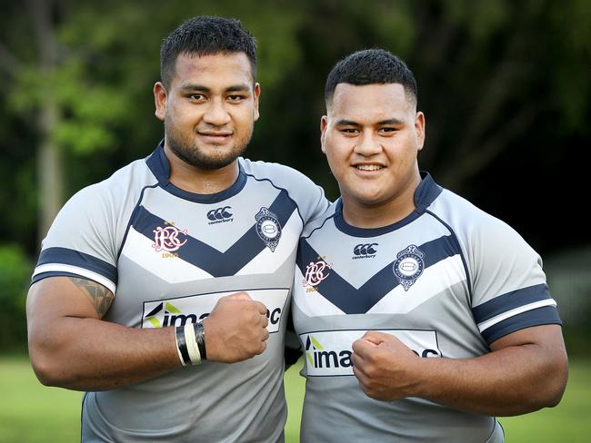 Criff and Taniela Tupou.