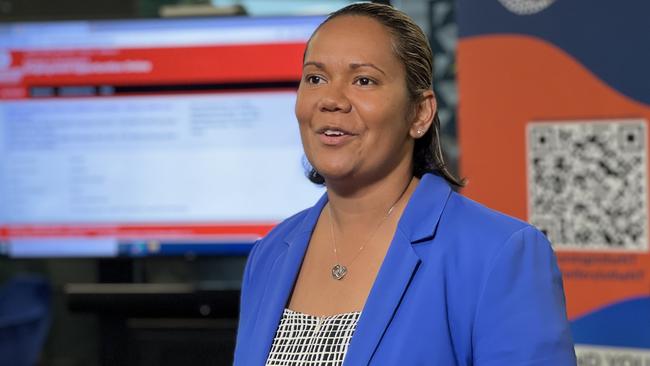 Health Minister Selena Uibo said more nurse practitioners in the NT would provide crucial expertise and support to stretched-thin services. Picture: Fia Walsh