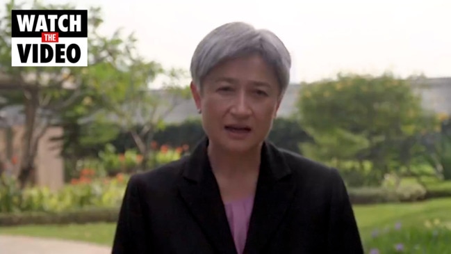 Penny Wong shares surprise secret talent