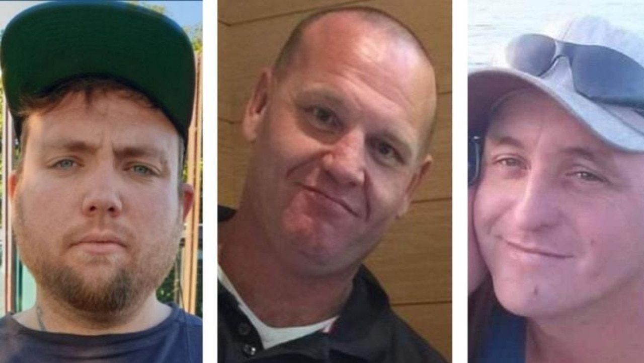 Robert Atkins, Trevor King, Jeff Mundy are all believed to have been killed in drug related murders.