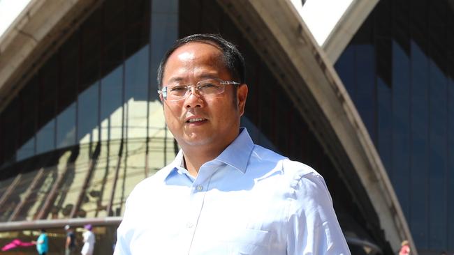 Huang Xiangmo’s political influence has reportedly extended directly into the NSW parliament. Picture: Supplied.