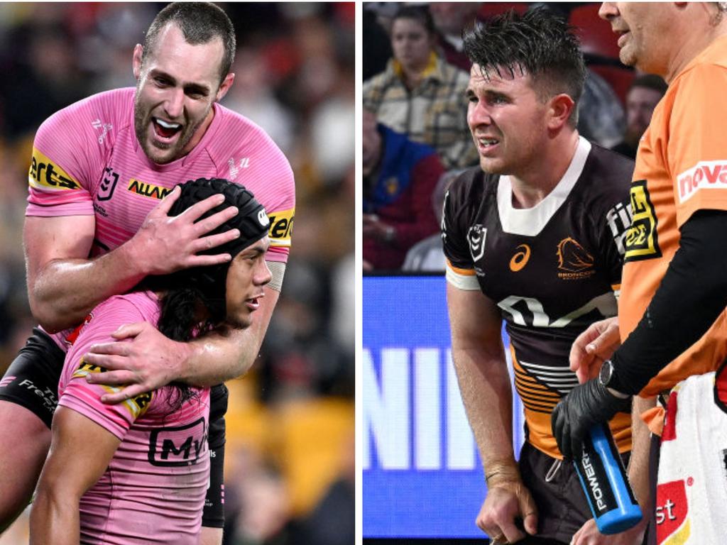 The Panthers showed their class once again with a gutsy 14-6 win in the grand final rematch that has left the Broncos’ top four chances on life support.