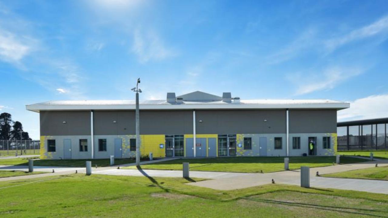 A staff member at Malmsbury Youth Justice Centre was hospitalised in March this year after being attacked by inmates. Picture: Supplied/Department of Justice and Community Safety