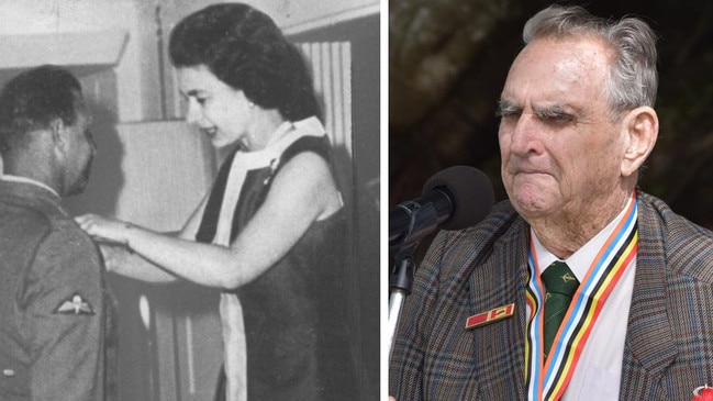 Victoria Cross hero to attend funeral of ‘old friend’, the Queen