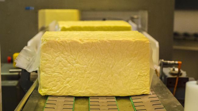 Beston Global Food company begins parmesan production and prepares for ...