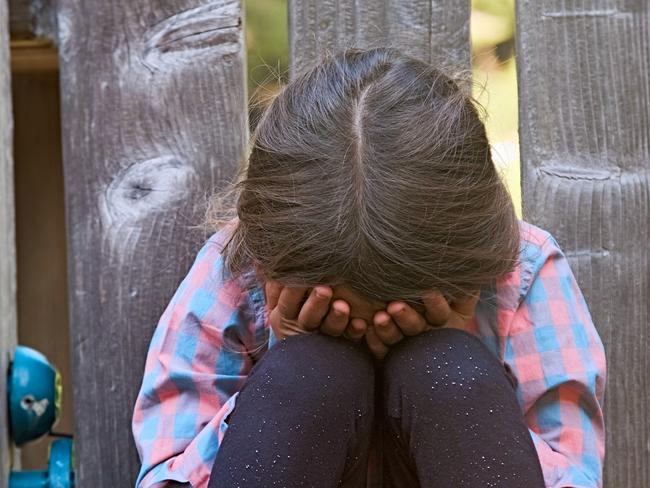 Sad girl IstockThe two women received prison sentences for child cruelty, but immediate parole, when they were sentenced on Wednesday in Cairns District Court. Picture: File photo