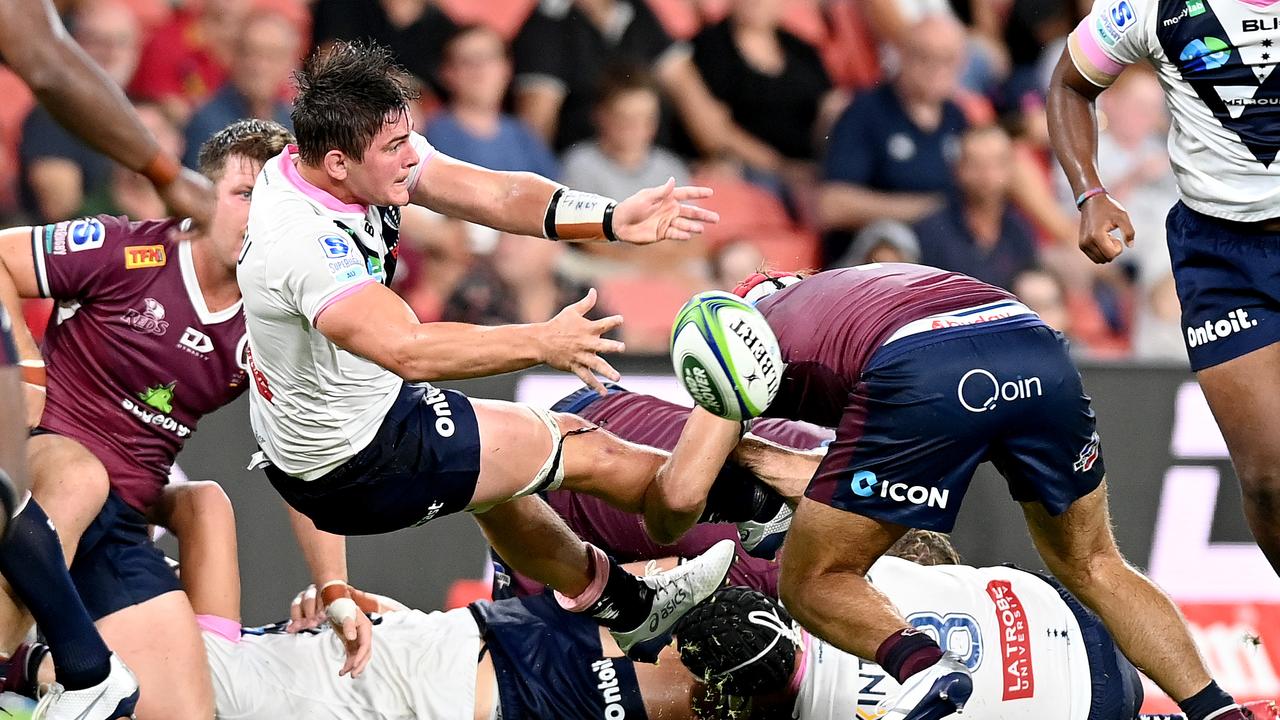 NEWS: Queensland Reds reveal 2019 Indigenous jersey, Rugby Shirt Watch