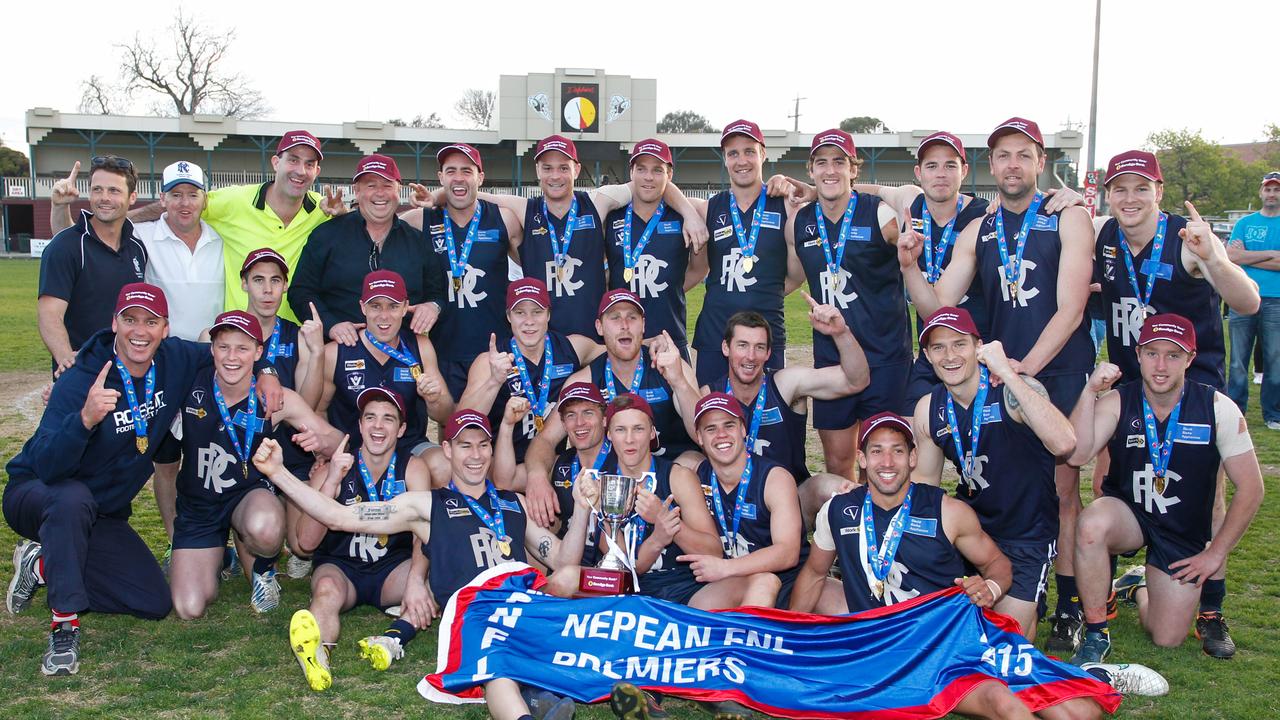 10-year reunion: Rosebud nips drama in bud to take 2015 flag
