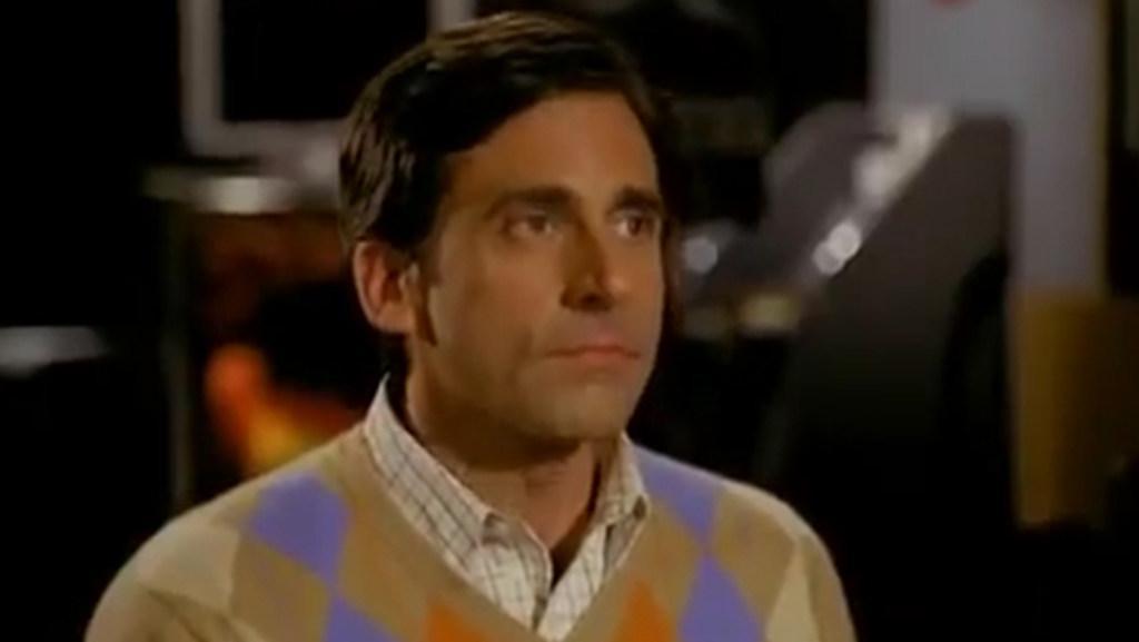 Steve Carell The 40 Year Old Virgin Was Almost Never Made News Com