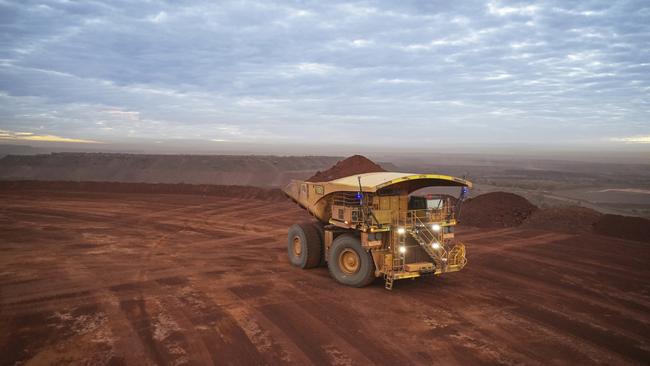 Fortescue Metals Group, Port Hedland Operation