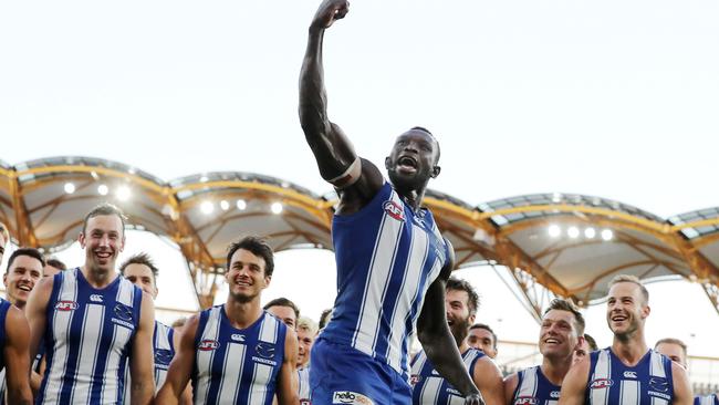 Daw closes: Majak calls time on AFL career