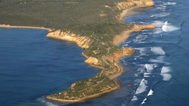 Point Nepean National Park.