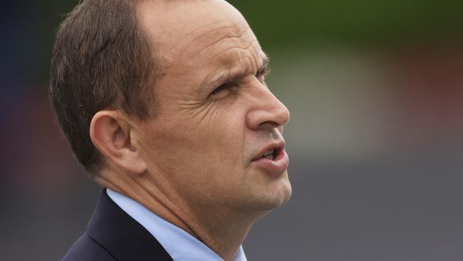 Chris Waller says the racing industry needs to be very careful in next few years if it is to maintain a strong market force.